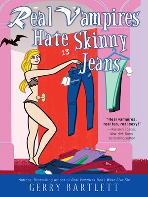 cover image of Real Vampires Hate Skinny Jeans
